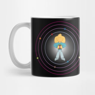 Saving Neverland Mug